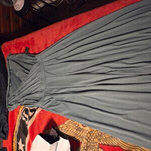 Halara Green Jumpsuit